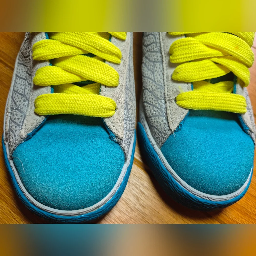 Nike‎ Blazer Hi Vntg (2009) Women Sneakers - Size 8